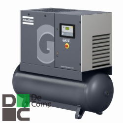 GA 15 - 8.5